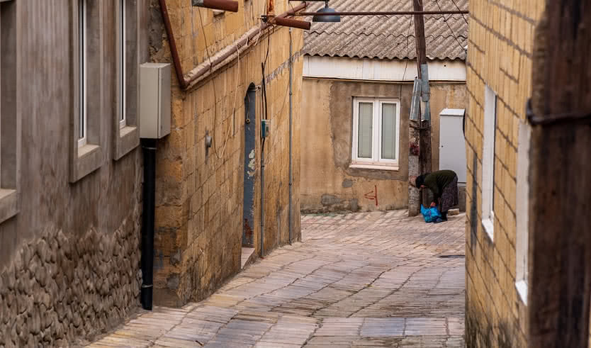 Старые улицы Дербента – дагестан от 28800 рублей