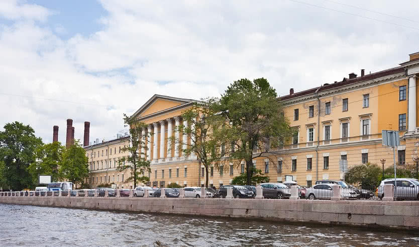 Обуховская больница – квесты и тимбилдинги от 3300 рублей