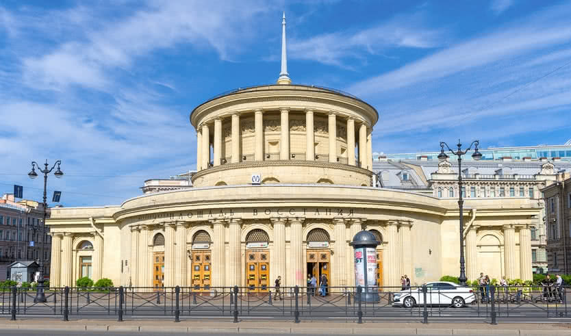 Метрополитен Петербурга: история и архитектура (для школьных групп) – экскурсии и программы для детей от 300 рублей