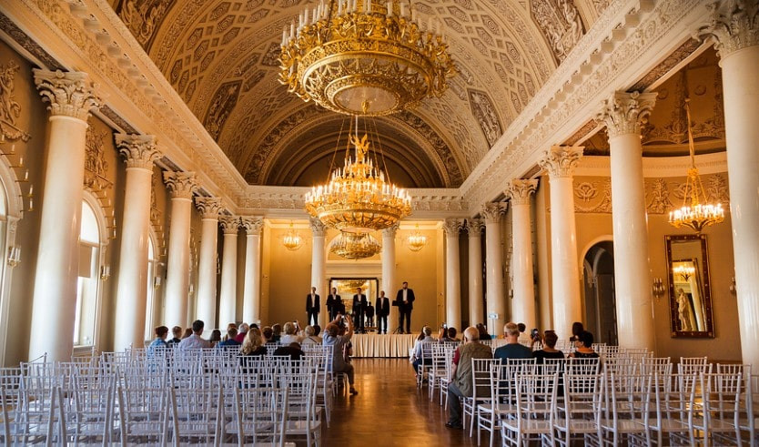 Серебряное ожерелье России (Санкт-Петербург + Валаам на метеоре) – туры в Санкт-Петербург от 23620 рублей