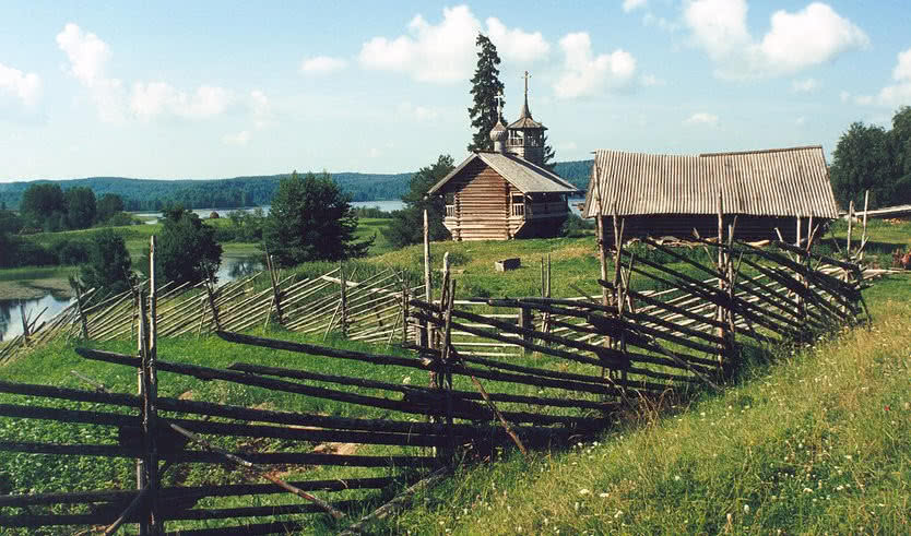 Кенозерский национальный парк – туры по Северо-Западу от 20600 рублей
