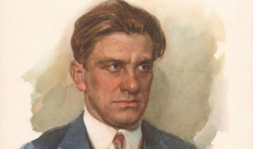 «Я сам расскажу о времени и о себе». С Маяковским по Петербургу (для школьных групп) – экскурсии и программы для детей от 240 рублей