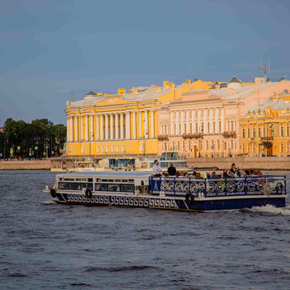 Водные экскурсии в Санкт-Петербурге в 2025 году | Цены, расписание. Фото №6