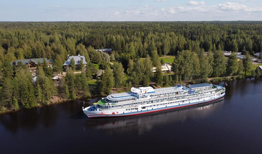 Верхние Мандроги — Туры и круизы из Петербурга от 56525 рублей