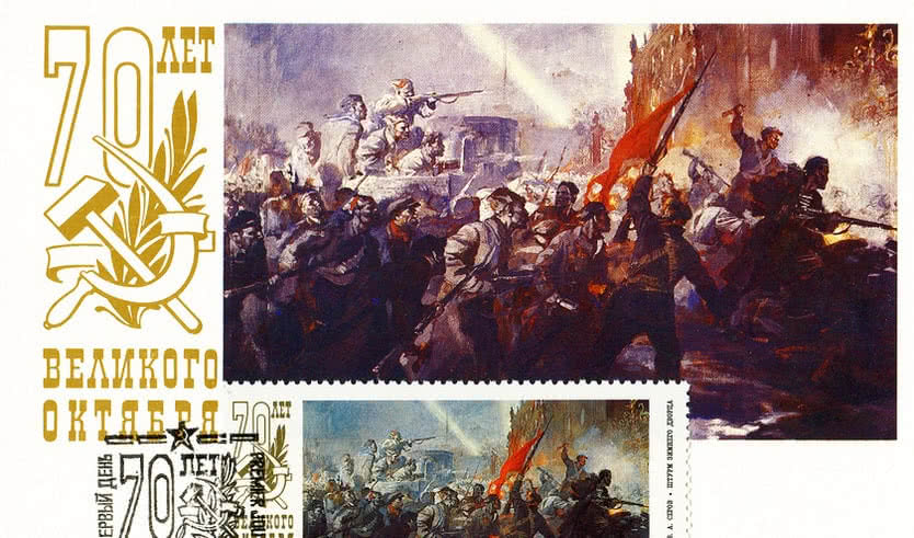 Штурм Зимнего дворца – пешеходные экскурсии для заказных групп от 290 рублей