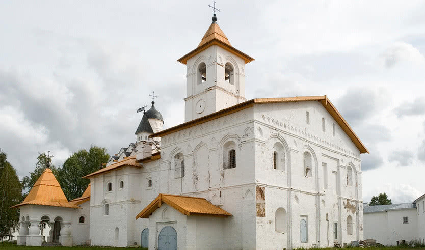 Святыни Приладожья: Александро-Свирский и Введено-Оятский монастыри – автобусные экскурсии для организованных групп от 1950 рублей