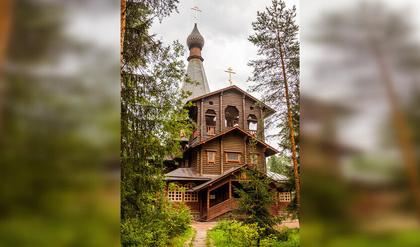 Святые и праведники Гатчинской земли — Автобусные загородные