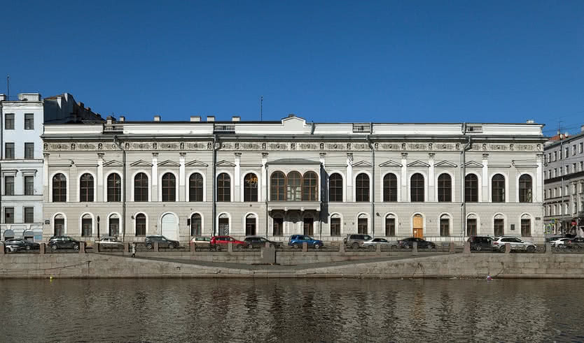 Дворец Нарышкиных-Шуваловых – интерьерные экскурсии от 1900 рублей