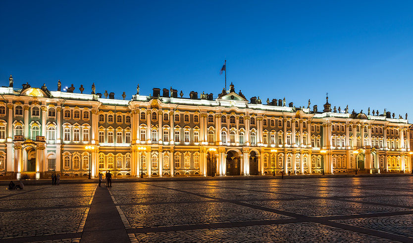 Night bus tour (in English) — автобусная экскурсия