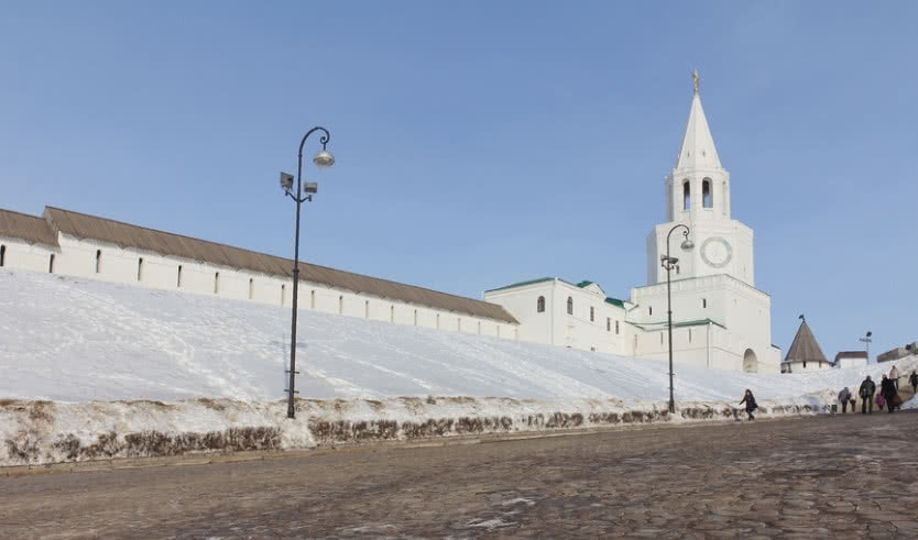 Волшебство Рождества в Казани, 4 дня — экскурсия не периодичная от 16970 рублей