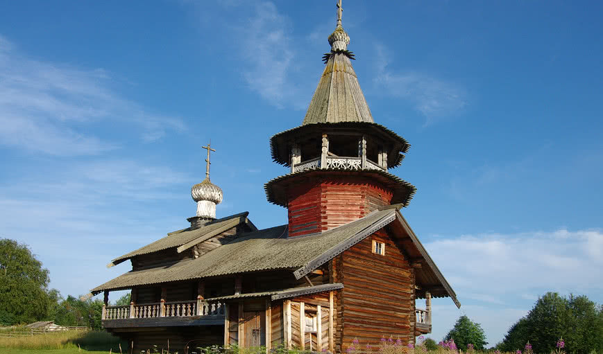 Часовня Петра и Павла — речной круиз от 81500 руб.