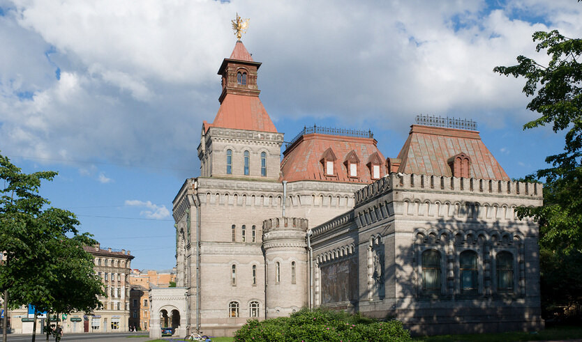 Жизнь генералиссимуса А. В. Суворова и Русская армия XVIII века — Музеи