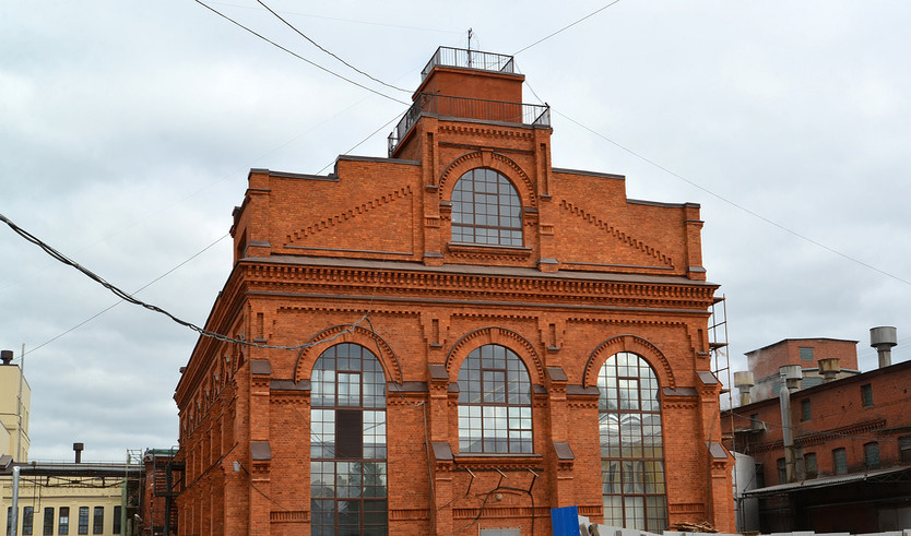 Невская застава. Берег левый, берег правый — автобусная экскурсия