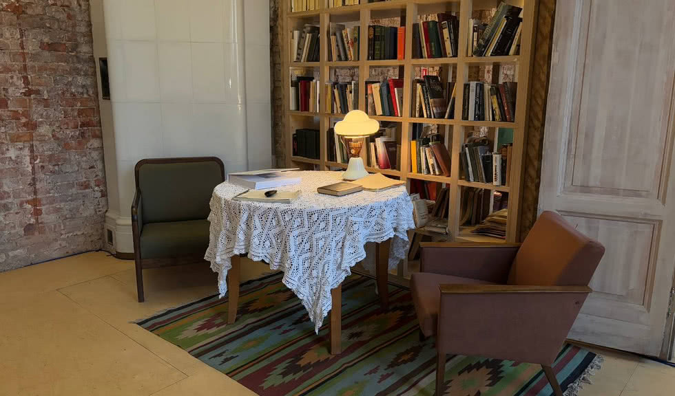 Полторы комнаты. Музей Иосифа Бродского — Интерьерная экскурсия от 1250 рублей