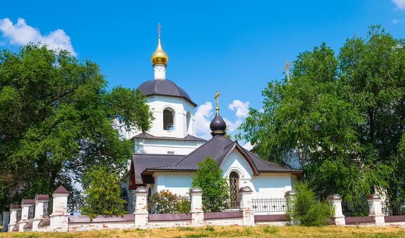 Церковь Константина и Елены – туры в Казань