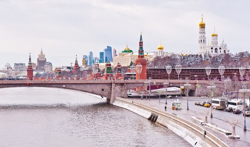 Москва — Туры в Москву от 6900 рублей