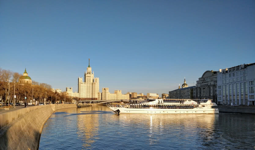 Тур в Москву и Санкт-Петербург — Туры в Санкт-Петербург для школьников от 13100 руб.