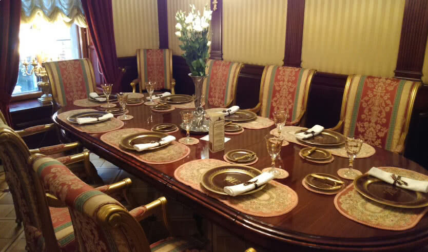 От трактира до ресторана (для групп) – экскурсии для организованных групп от 3870 рублей