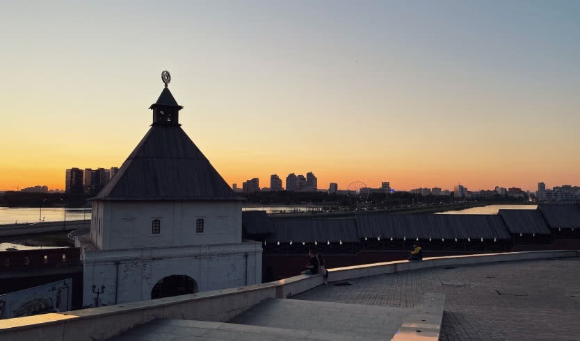 Удиви меня, Казань! — экскурсия для заказных групп от 10250 рублей