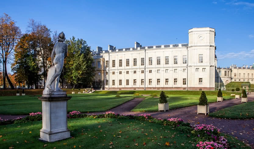 Тур в Санкт-Петербург для взрослых групп — индивидуальные туры в Петербург от 12650 руб.