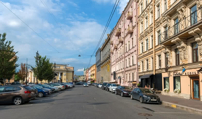 Вокруг Исаакиевской площади – Пешеходные экскурсии