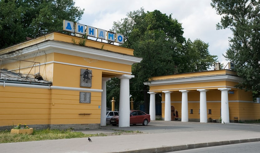 История Крестовского острова (часть 2) – Пешеходные экскурсии