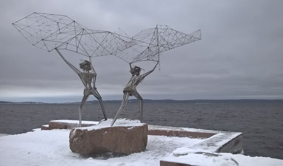 Гран-тур Вся Карелия + Водопады – туры в Карелию от 19750 рублей