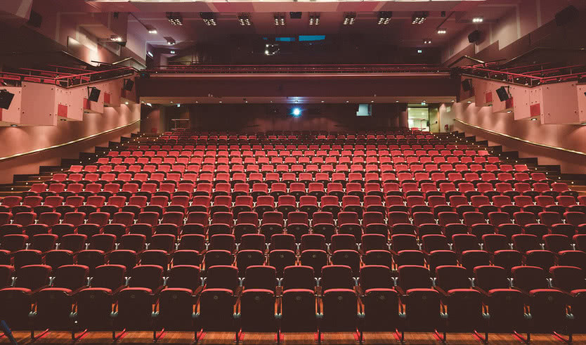 Новая сцена Александринского театра (для групп) – Экскурсии в музеи и общественные учреждения от 1180 рублей