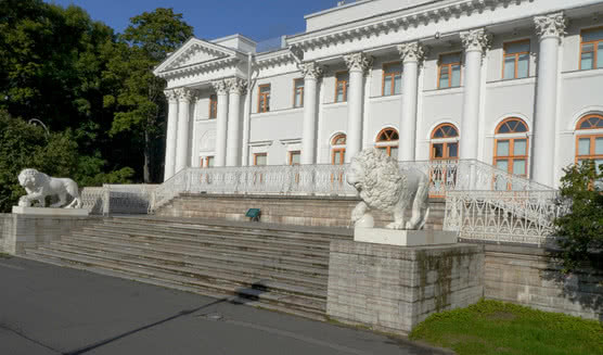 Бал в Елагиноостровском дворце (для школьников) – экскурсии и программы для детей от 495 рублей