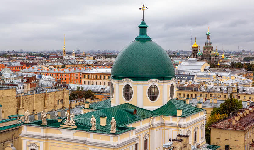 Отель «Оболенский» — новая приманка реки Фонтанки: экскурсия и чаепитие – Экскурсии в музеи и общественные учреждения от 1700 рублей