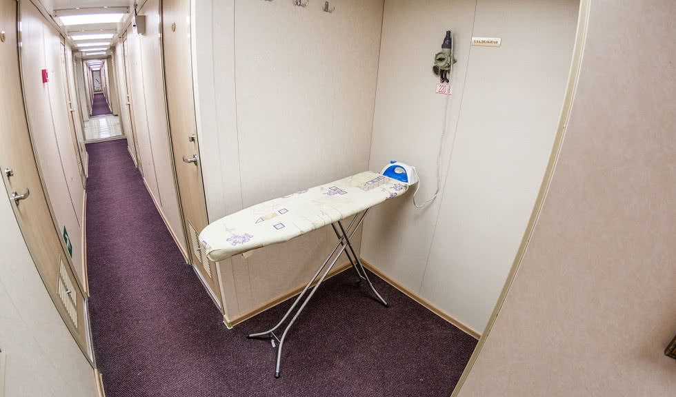 Гладильная комната