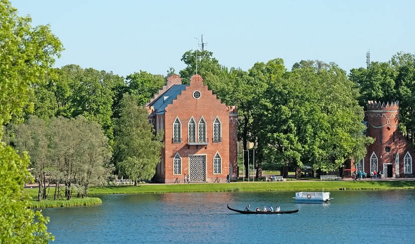 Павильон «Адмиралтейство» – квесты для школьников от 1430 рублей