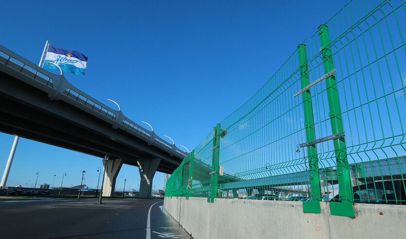 Прогулки в Зените (стадион «Газпром Арена») — Музеи