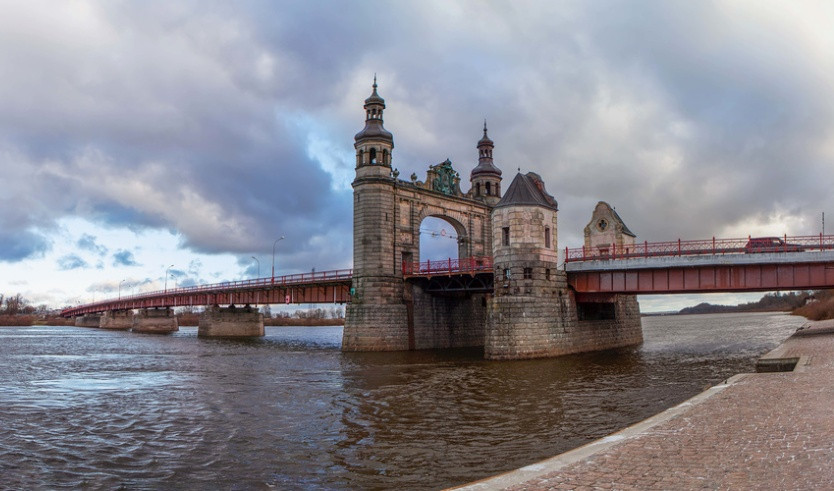 Янтарный берег — тур по расписанию