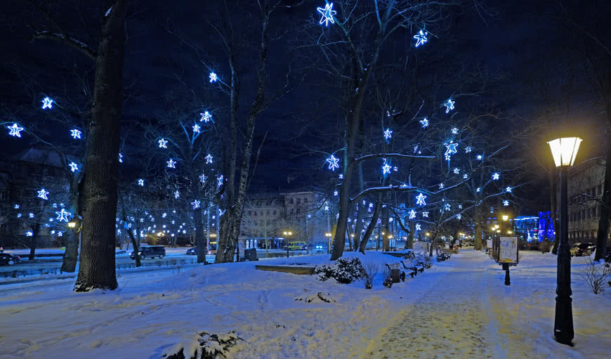 В Калининград в любой день. Цикличный тур (ноябрь-март) – сборные туры в Калининград от 9500 рублей