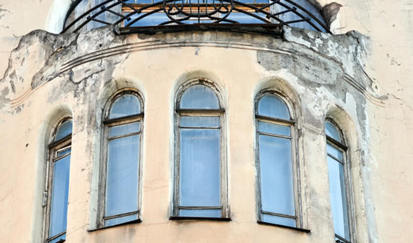 Дом в Перекупном переулке, 9 - мечты о цветущей нежности — Музеи