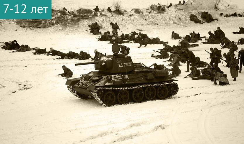 Онлайн-занятие «Блокада Ленинграда» — Сборные экскурсии для школьников в Санкт-Петербурге от 350 рублей