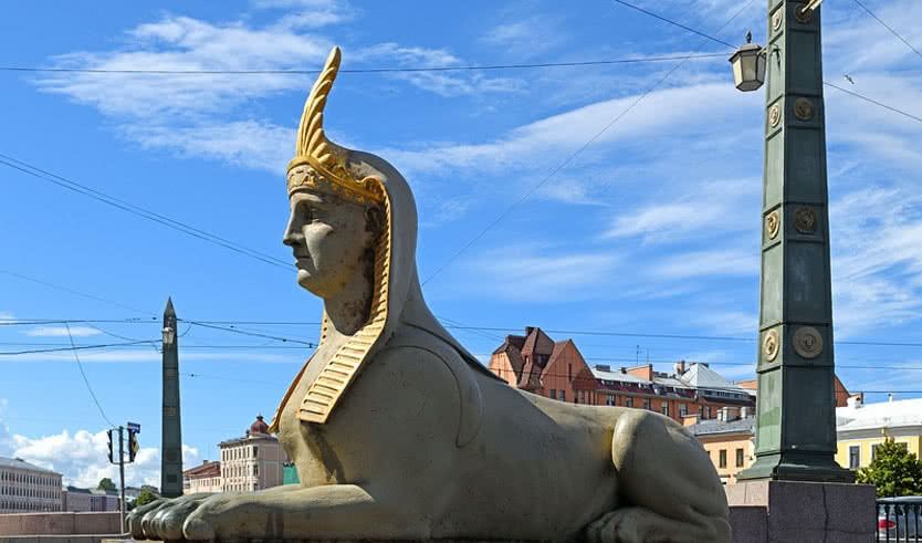 Египетский мост – квесты для школьников от 550 рублей