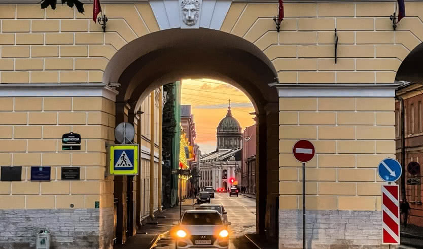 Эконом-тур в Санкт-Петербург для школьников — Туры в Санкт-Петербург для школьников от 5400 руб.