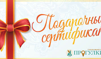 Обложка статьи Подарочные сертификаты на экскурсии и туры