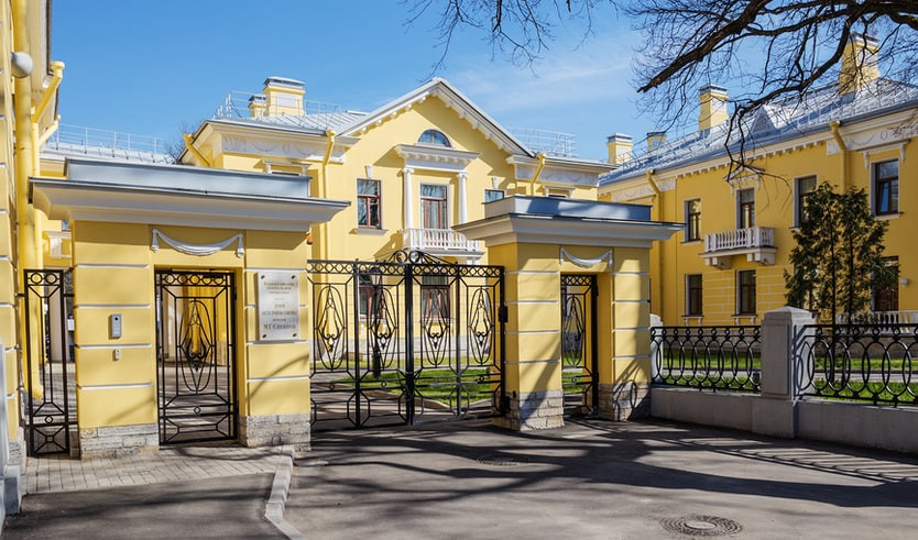 Дом ветеранов сцены – пешеходные экскурсии от 800 рублей