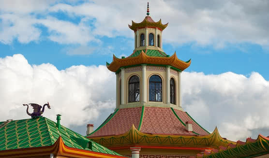 Царское село: Китайские капризы императрицы — пешеходные экскурсии