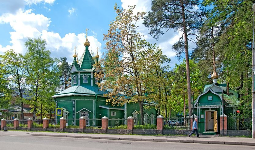 В гости к дворянам Всеволожским и Олениным (с посещением усадьбы Приютино) – загородные экскурсии от 1050 рублей