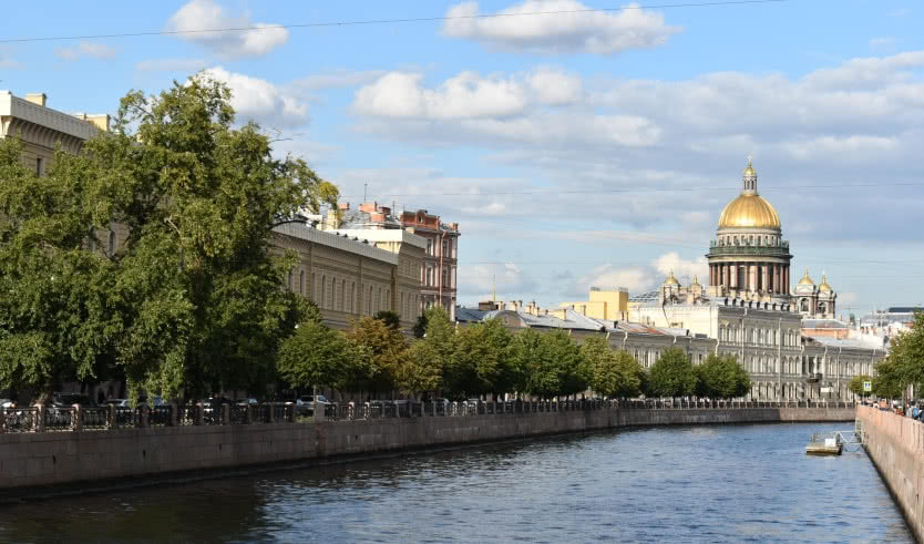 Алые паруса – туры в Санкт-Петербург от 21690 рублей