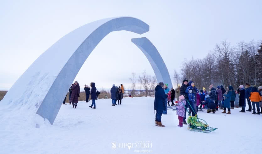 По Дороге жизни – Автобусные экскурсии для корпоративных групп от 1200 рублей
