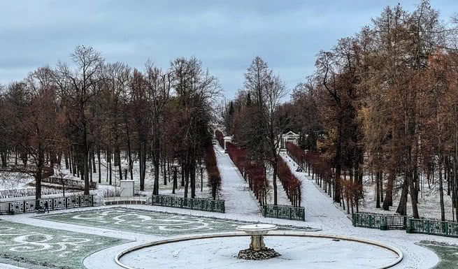 Петергоф – сборные туры в Санкт-Петербург от 17720 рублей