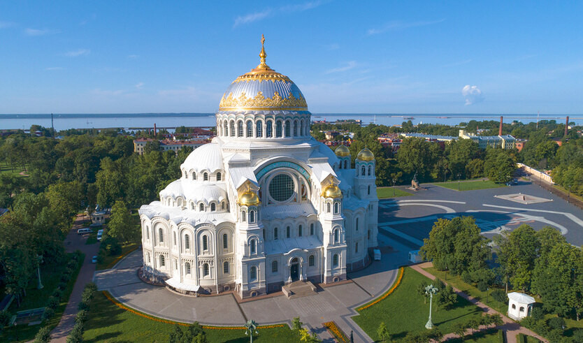 Концерт «Море и музыка» в Морском Никольском соборе (Русские музыкальные сезоны) — Музеи