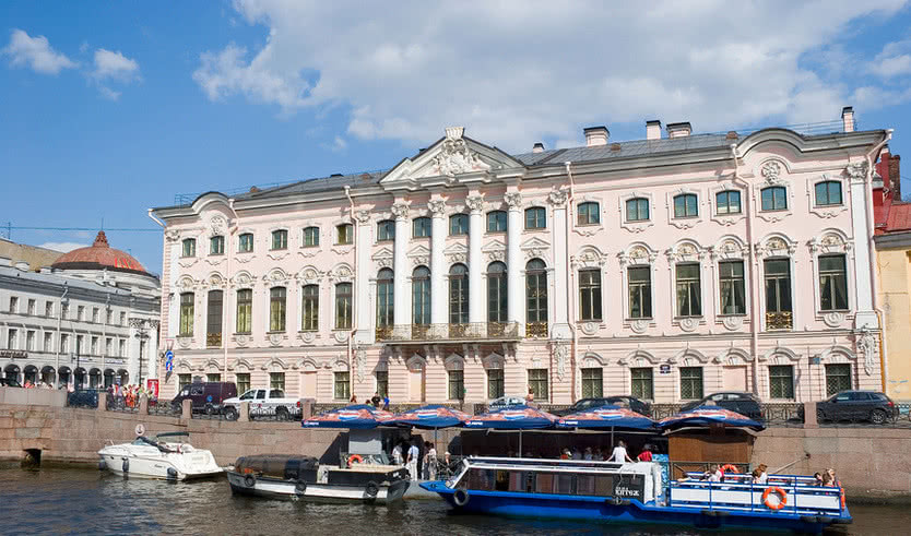 Дворцовый Петербург (для заказных групп) — Экскурсии для организованных групп от 370 рублей