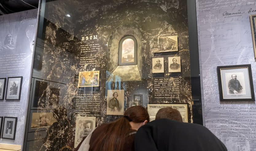 Музей Достоевского: интерактивная экскурсия «В гости к писателю» – Экскурсии для школьников в Санкт-Петербурге под заказ от 860 рублей