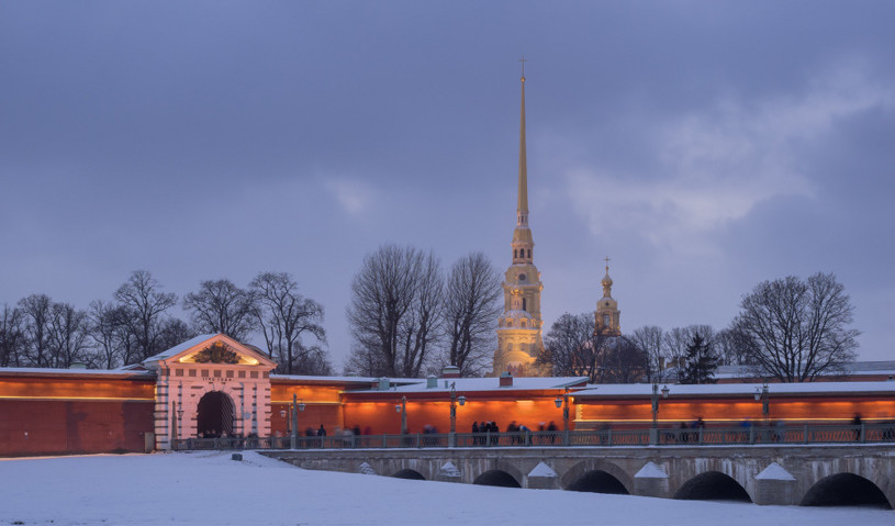 Экскурсия в Петропавловскую крепость – сборные экскурсии в Санкт-Петербурге от 2500 рублей